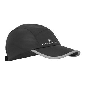 Ronhill Fortify Waterproof Running Cap / Black